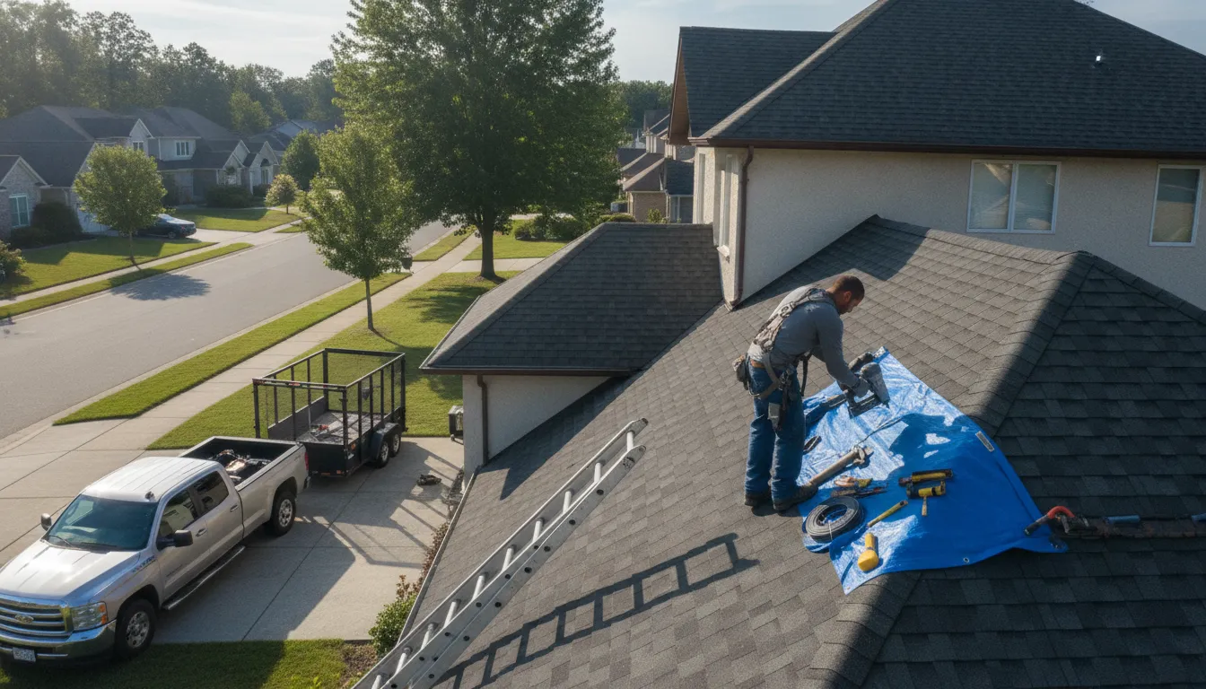 Trusted Roofing for Hammondsport Homes & Businesses